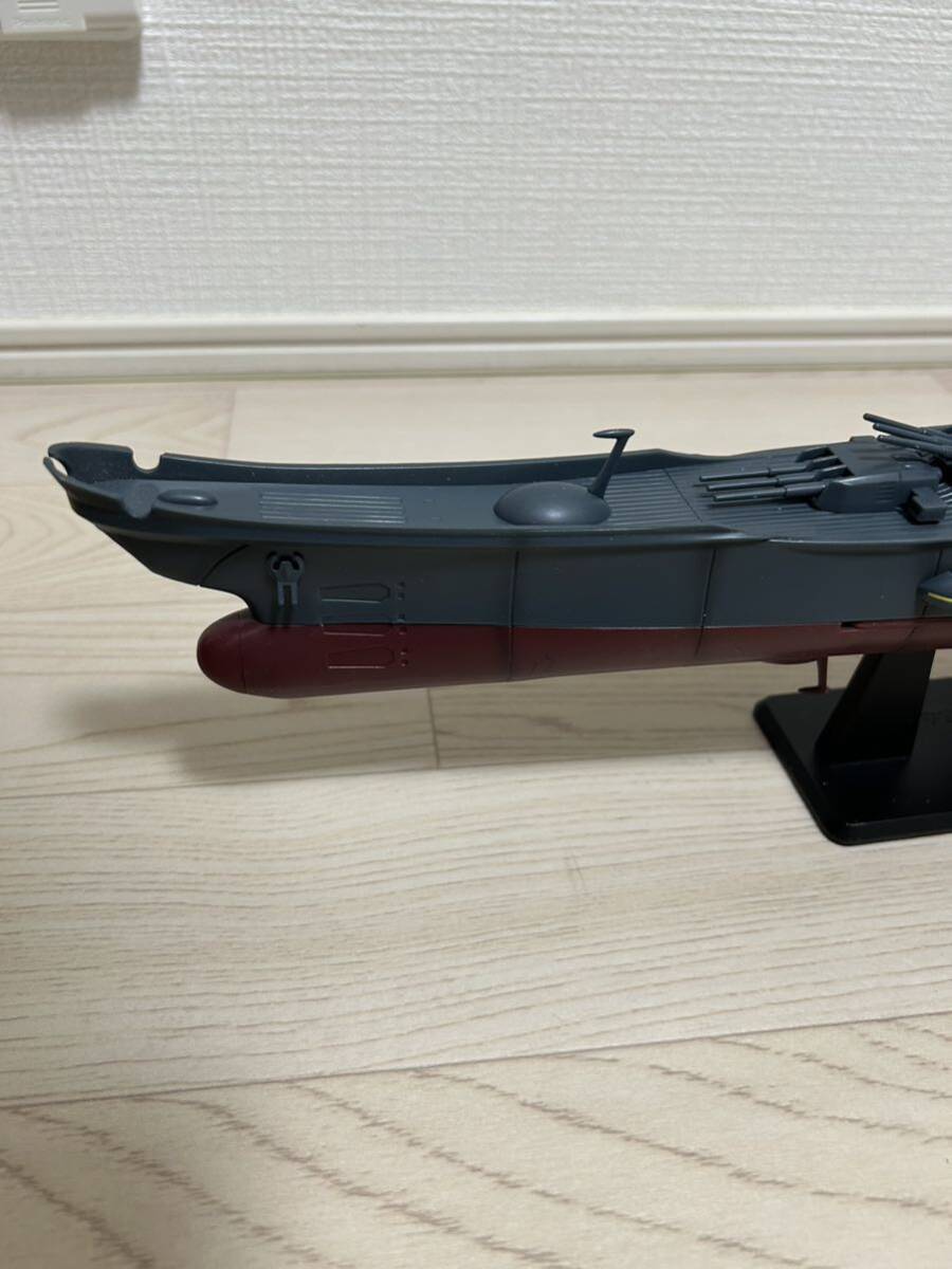 1 jpy ~ Uchu Senkan Yamato super mechanism niksTAITO tight - figure 1/665 scale present condition goods / Junk k1161