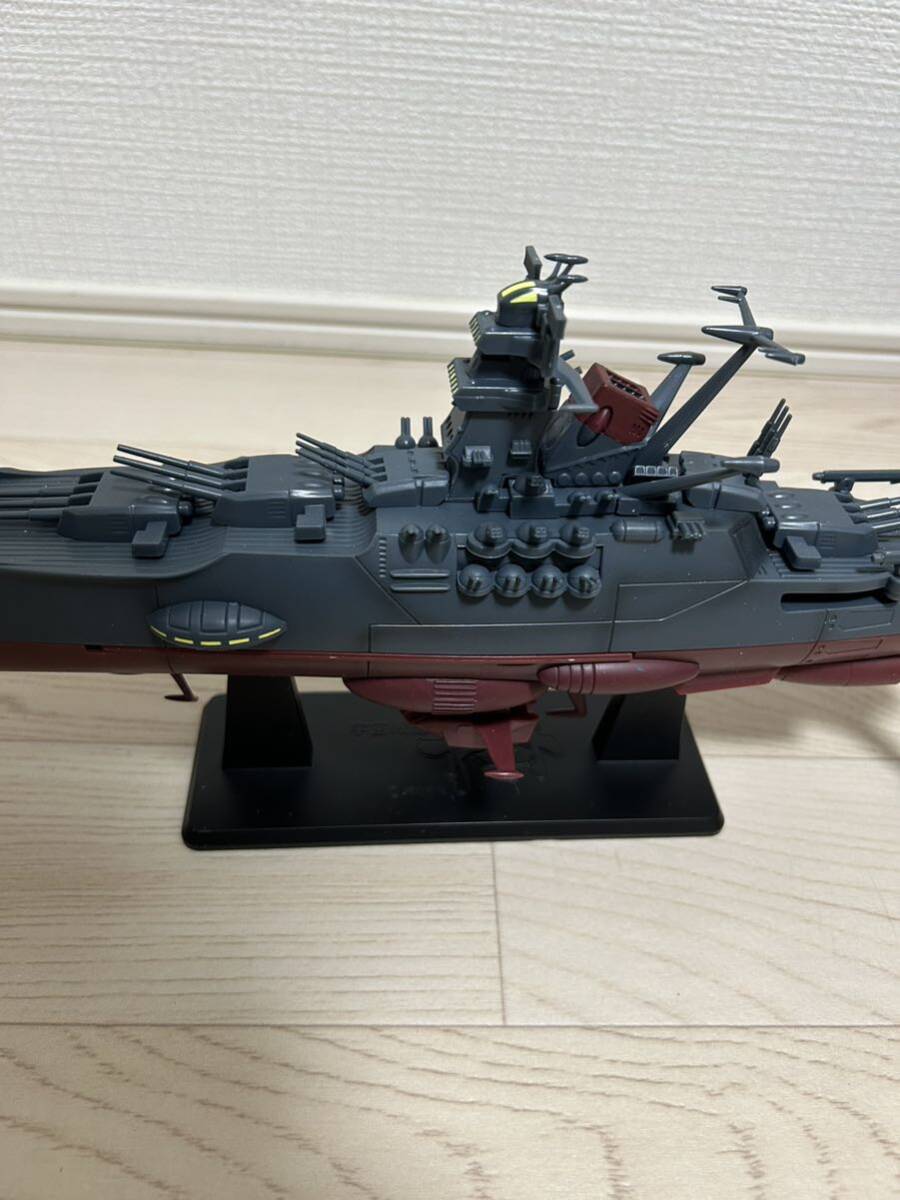 1 jpy ~ Uchu Senkan Yamato super mechanism niksTAITO tight - figure 1/665 scale present condition goods / Junk k1161