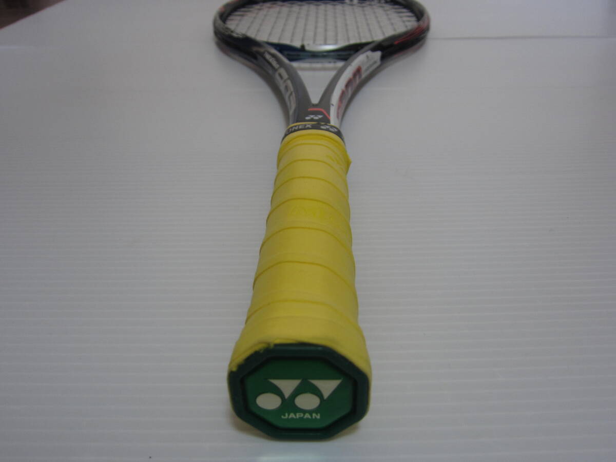 V liquidation does![ Yonex YONEXne comb -ga Duel NEXIGA DUEL 90D UL1 ] soft tennis * racket 