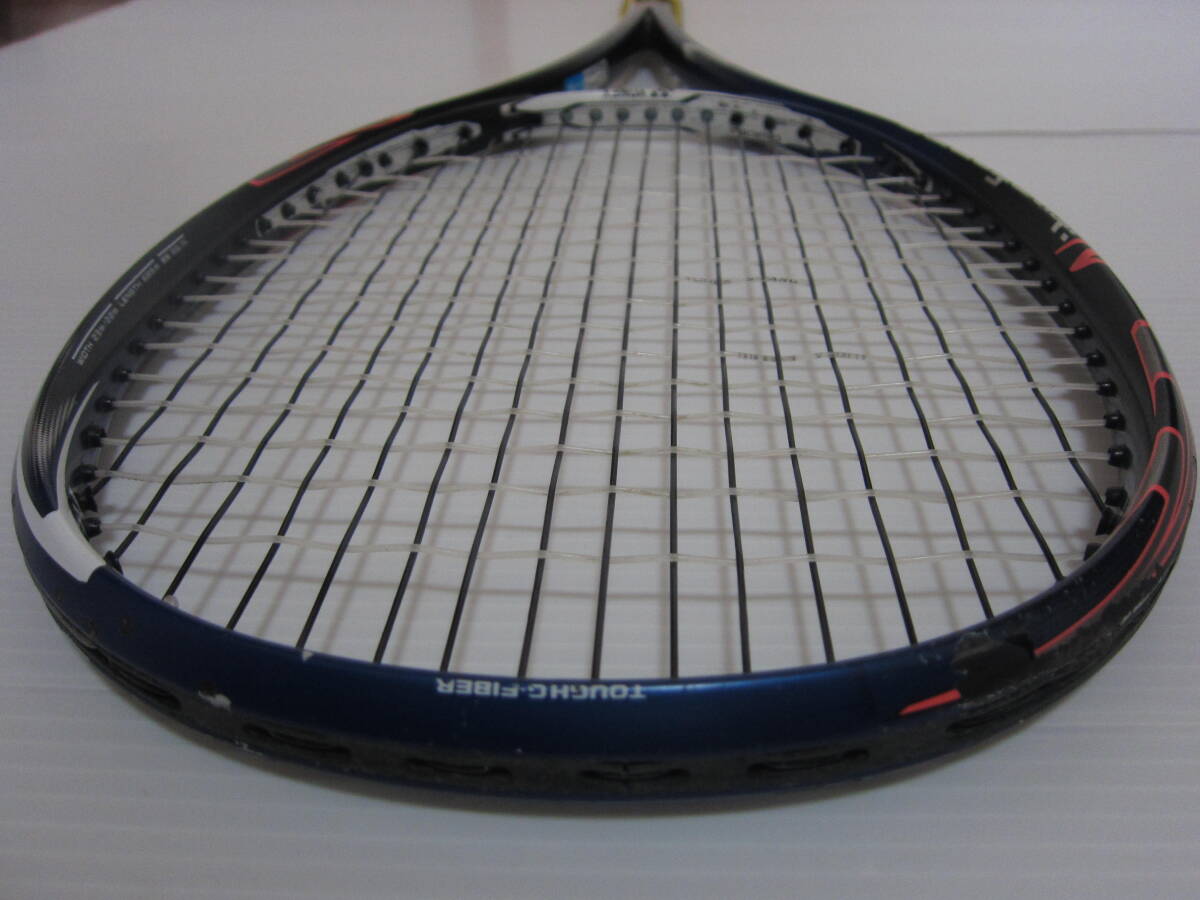 ▼処分します！【 ヨネックス YONEX ネクシーガ デュエル NEXIGA DUEL 90D UL1 】ソフトテニス・ラケット_画像2