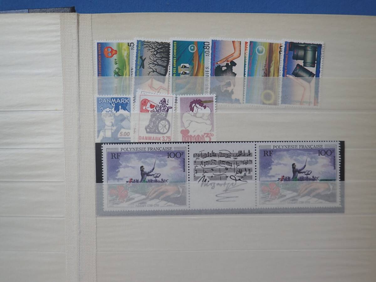 ** Canada * England etc. * unused stamp *296 sheets + small size 2 sheets **