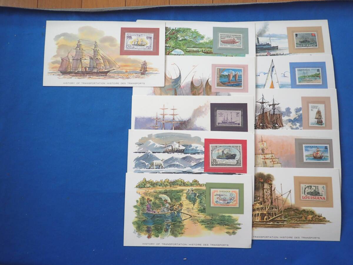 ** Canada * America etc. * unused stamp *101 sheets **