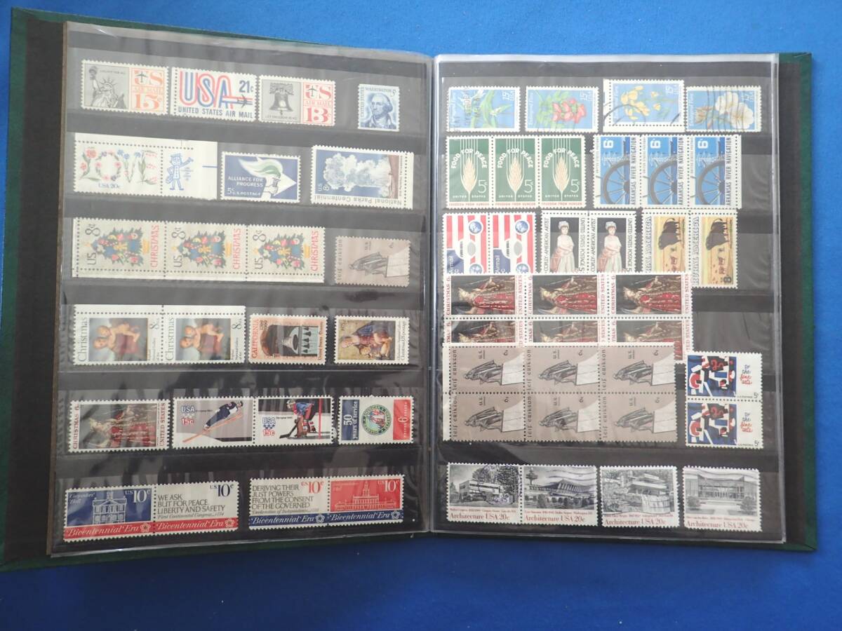 ** America * Hungary etc. * stamp * not yet 229 sheets * settled 18 sheets **