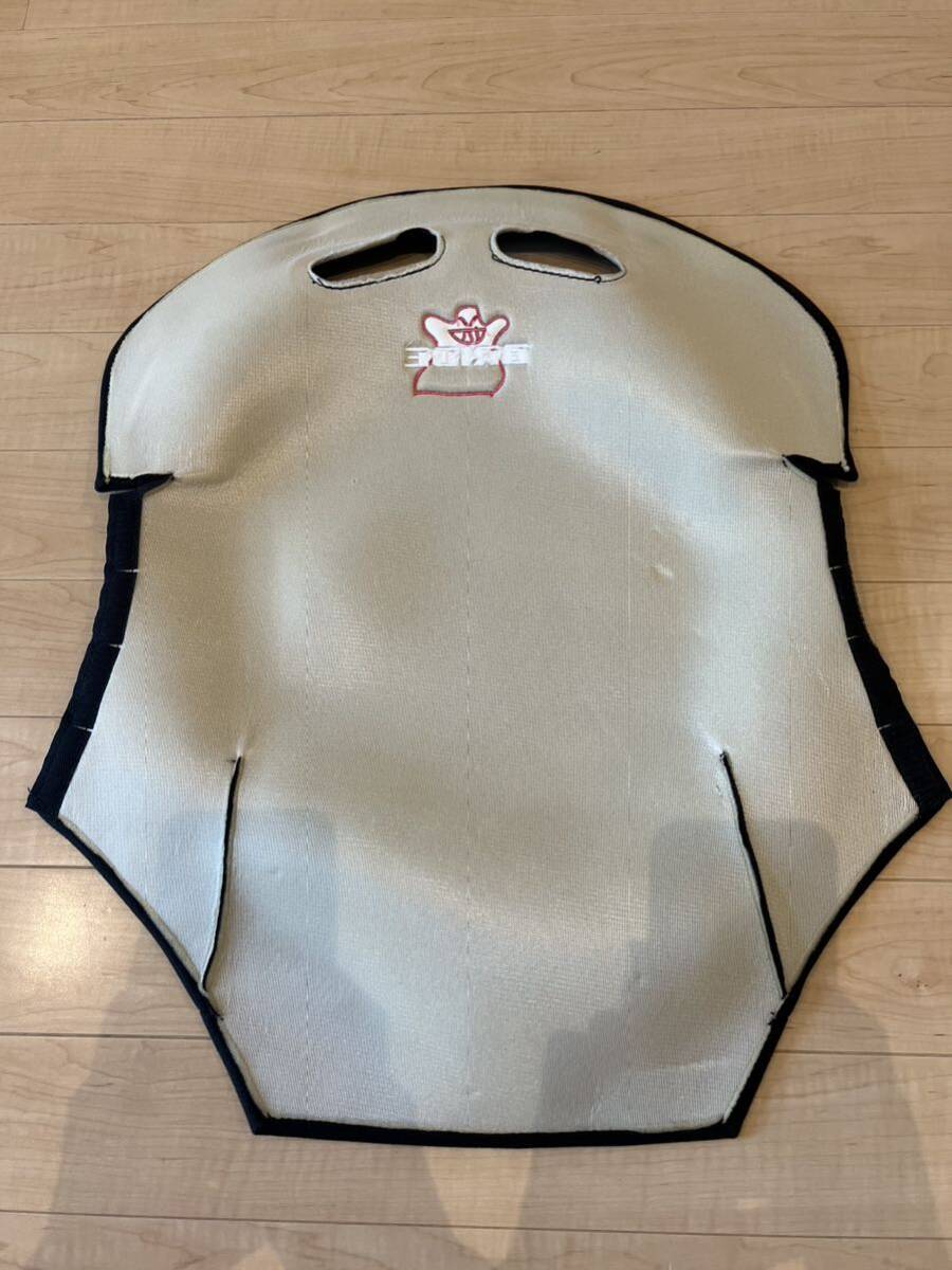 * free shipping * BRIDE bride seat back protector K11 type black 