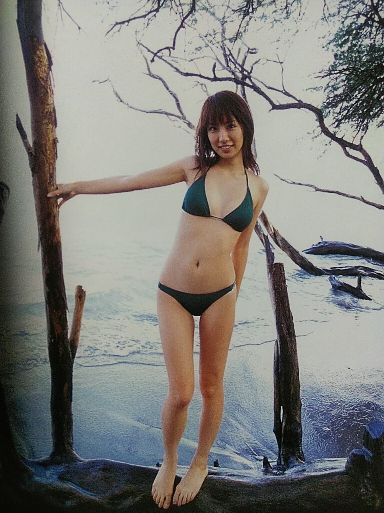 月刊エンタメ 2007年8月号 山本梓 仲村みう 鈴木礼央奈 愛川ゆず季 稲垣実花 小林由佳 小西那奈 浜名優衣 小野真弓(告知ページ)_画像4