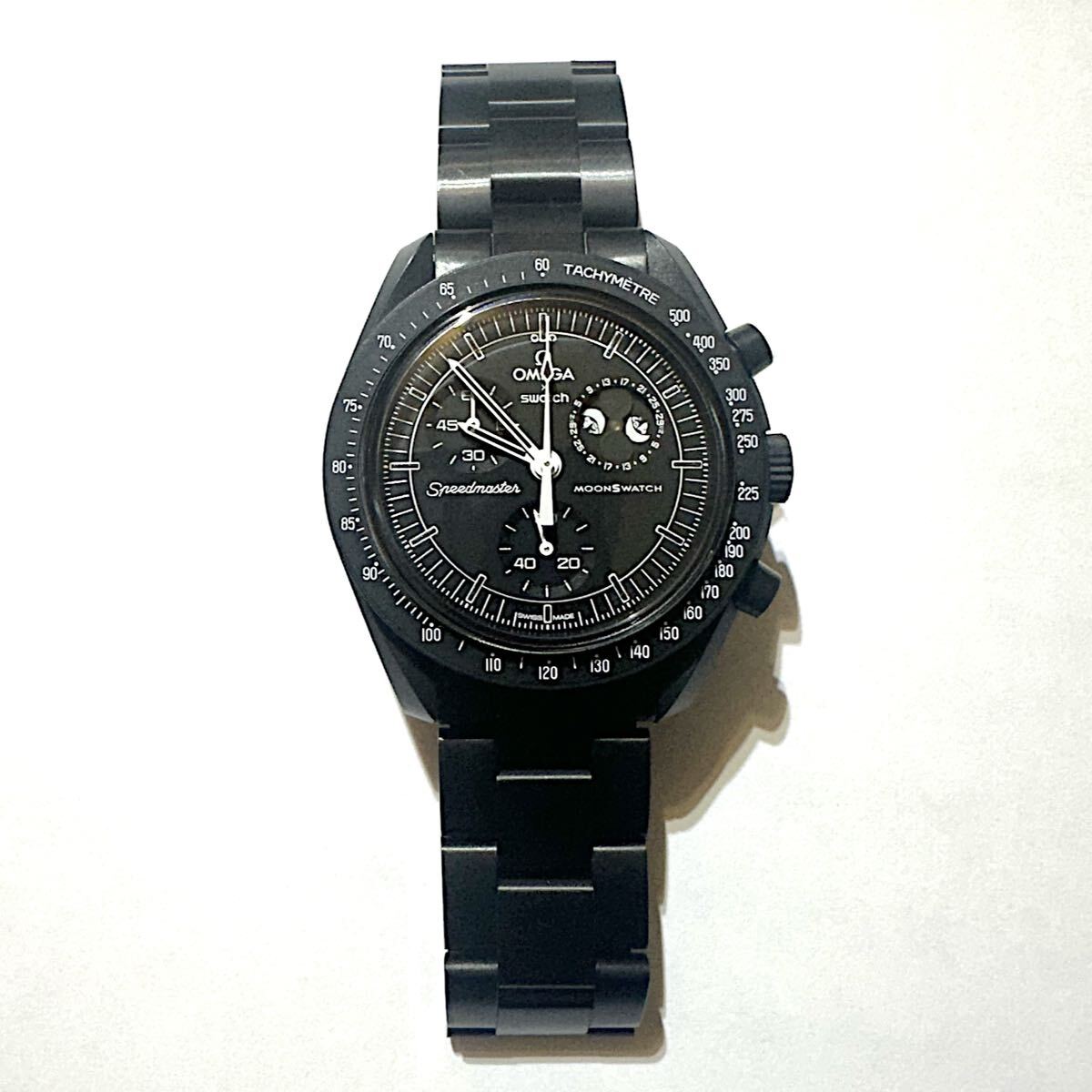ベルトカスタム OMEGA × Swatch × SnoopyMoonSwatch MISSION TO ベルトカスタム OMEGA × Swatch × SnoopyMoonSwatch MISSION TO