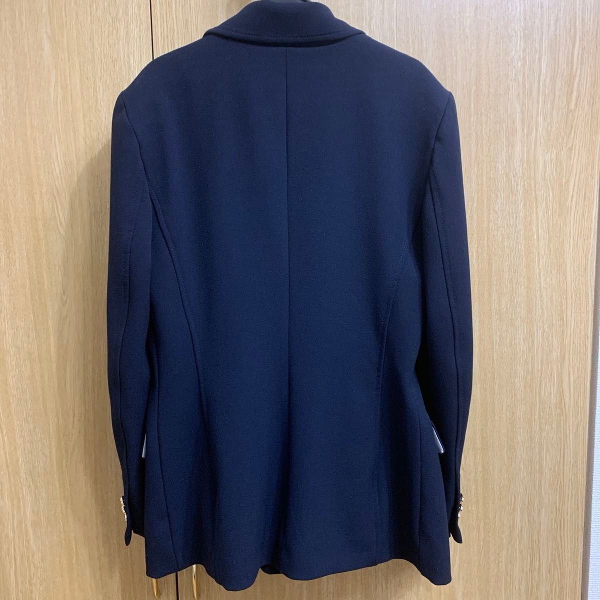 ZARA テーラードダブルブレストブレザー ジャケット ブレザー ZARA テーラードダブルブレストブレザー ジャケット ブレザー