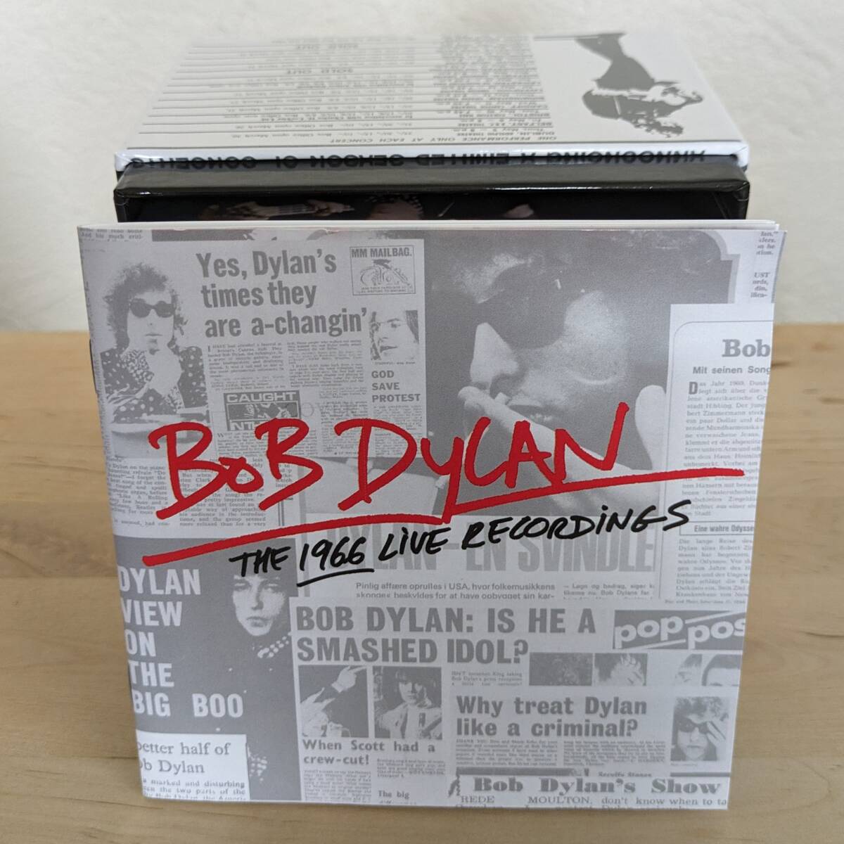 Bob Dylan The 1966 Live Recordings / ボブ・ディラン 1966 ライヴ レコーディングズ