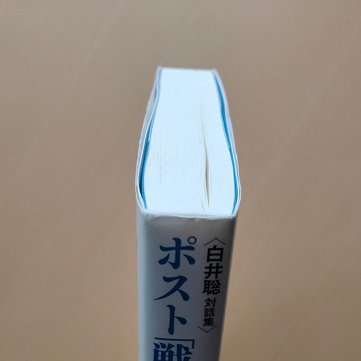 ポスト「戦後」の進路を問う　白井聡対話集 白井聡／著　孫崎享／〔ほか述〕