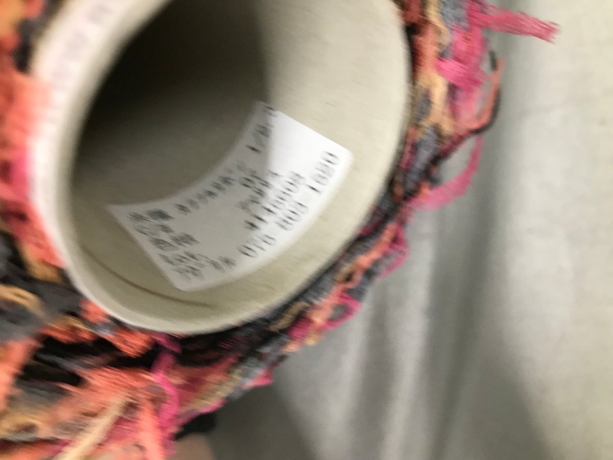 05-10-217 *AK[ small ] unused goods avuliruAVRIL handmade materials hand made supplies thread knitting wool colorful ribbon gerbera amaryllis?
