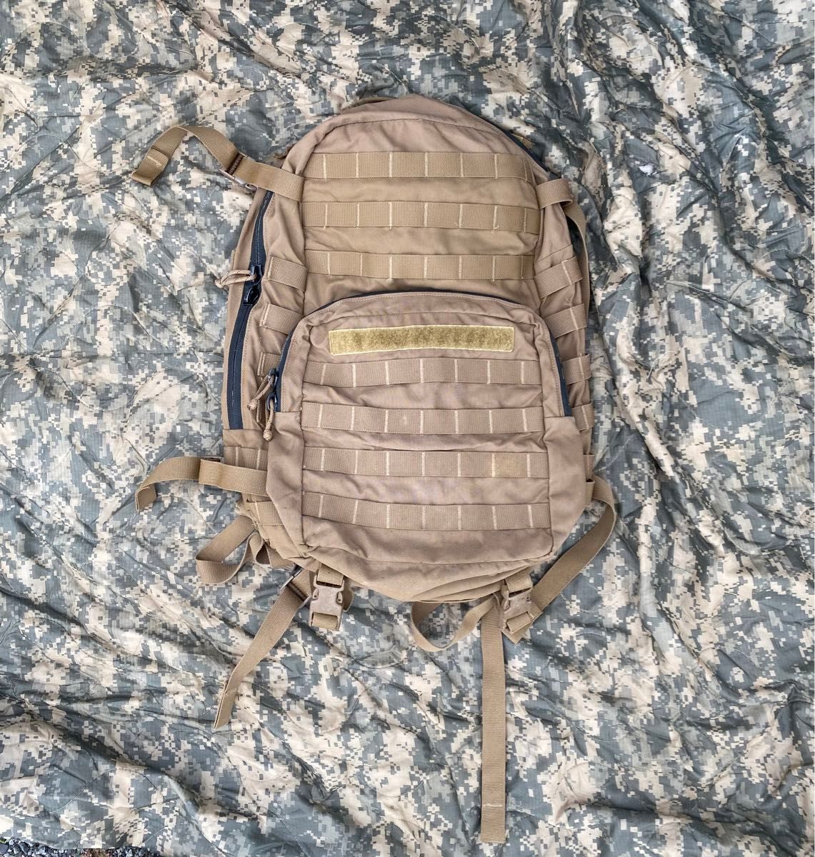 バックパック リュック アサルトパック USMC リュックサック FILBE PACK 米軍 キャンプ アウトドア