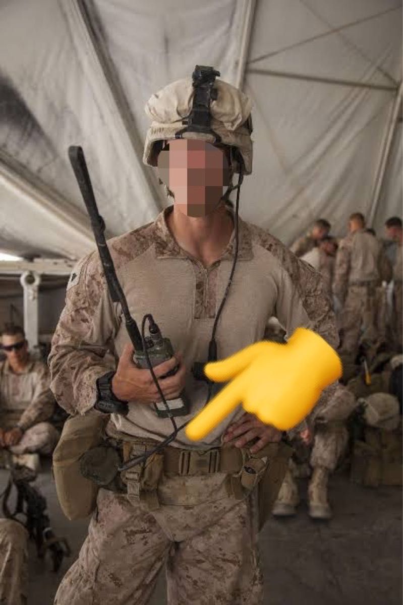 米軍放出 USMC FILBE サブベルト コヨーテ 中古 MR海兵隊 米軍放出 USMC FILBE サブベルト コヨーテ 中古 MR海兵隊