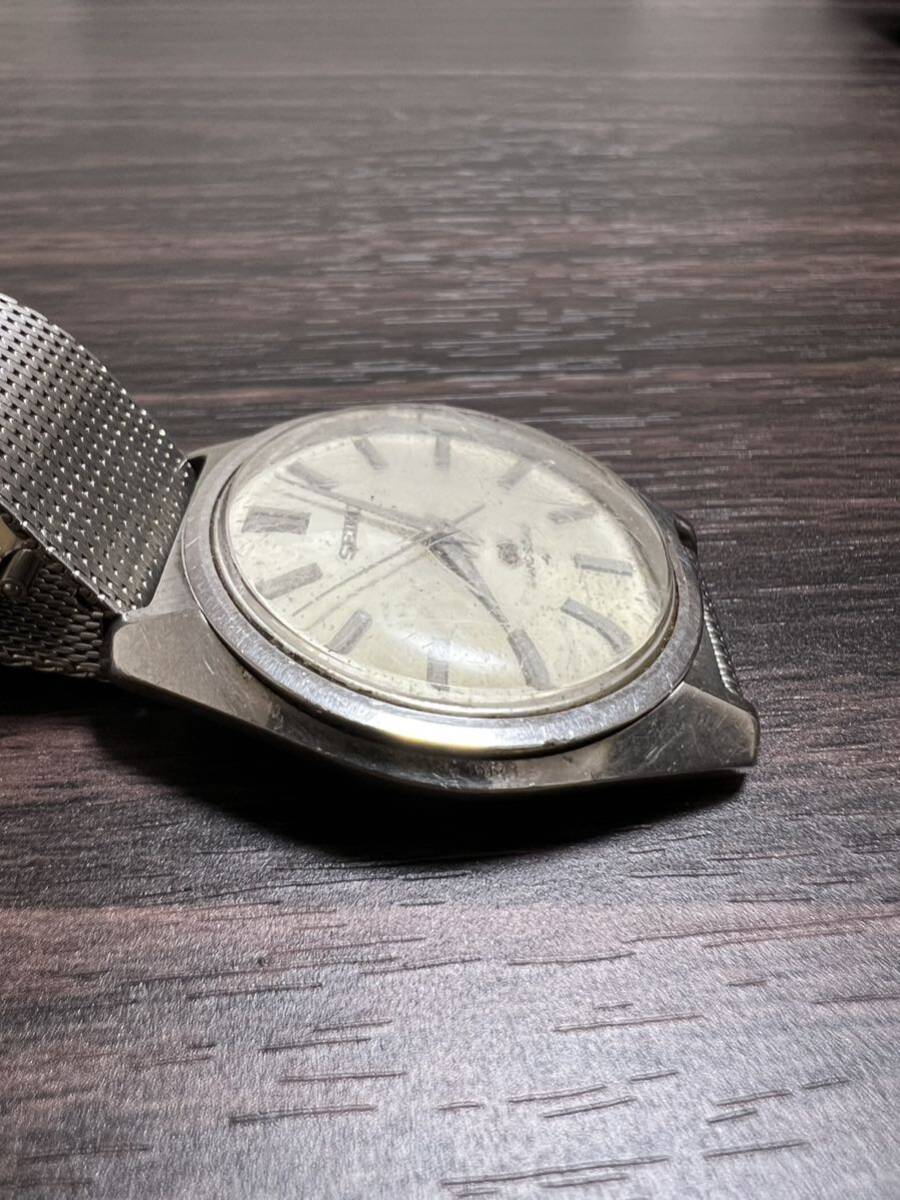 SEIKO グランドセイコー 4420-9000 手巻き メンズ腕時計 ジャンクの画像5