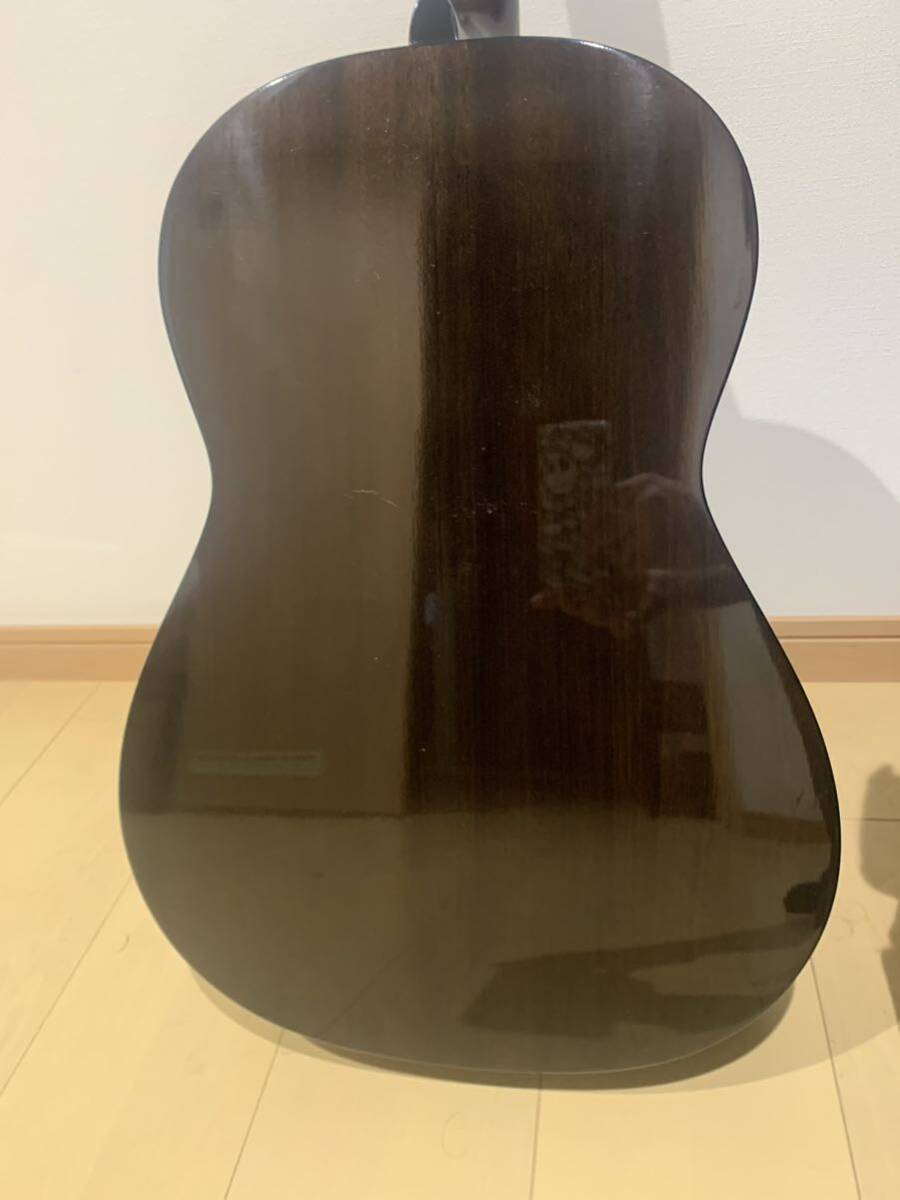 K.yairi IYT-1 TBK acoustic guitar 
