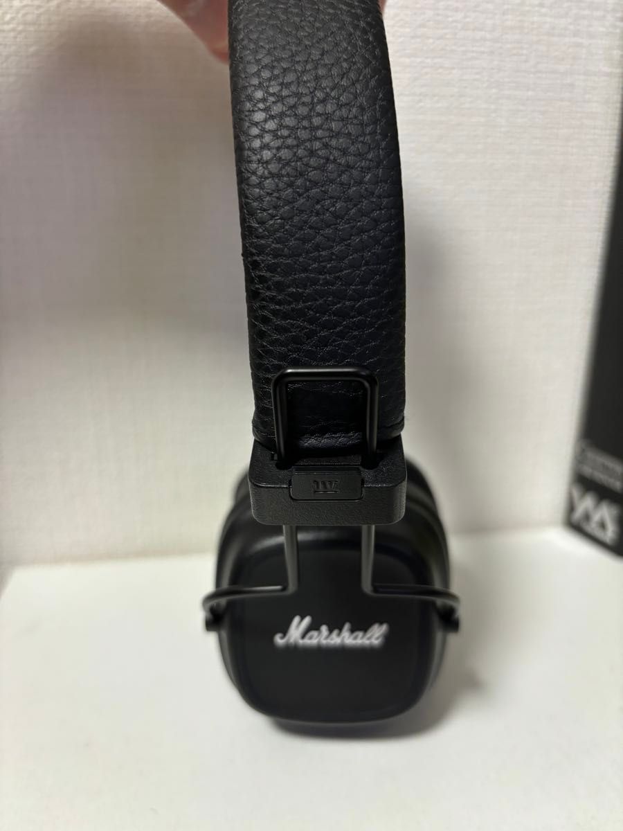 Marshall majorIV ワイヤレス ヘッドホン Bluetooth