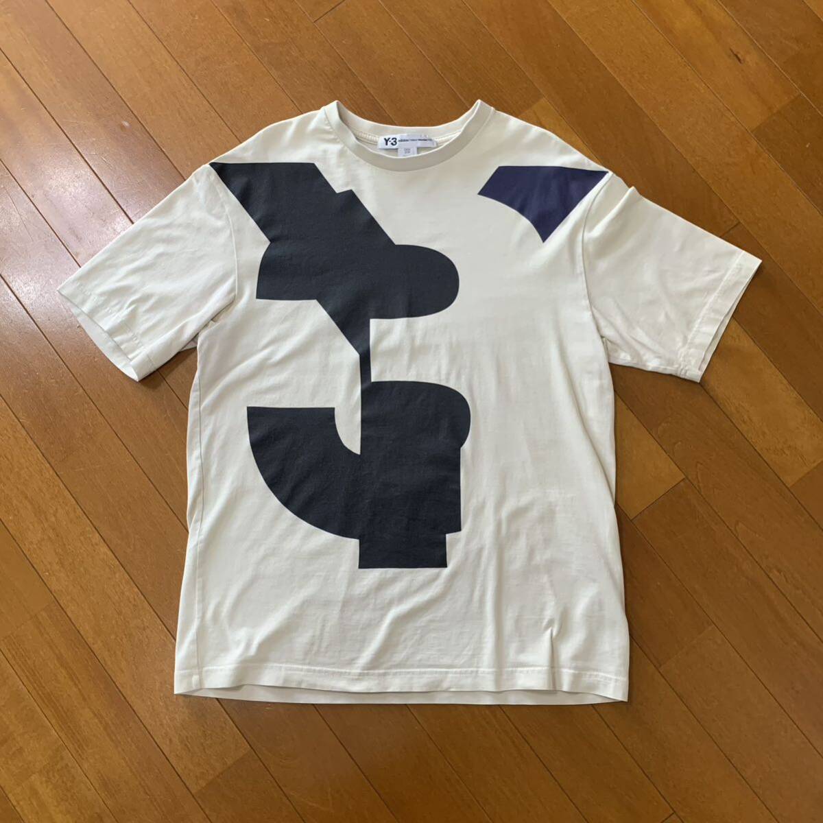 ワイスリー Y-3 adidas Yohji Yamamoto Tシャツ_画像4