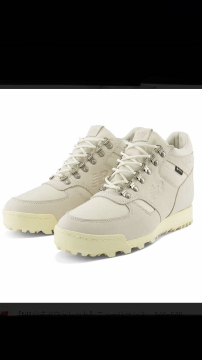 ニューバランス New Balance Rainier GTX AN Off White 28 0cm ニューバランス New Balance Rainier GTX AN Off White 28 0cm
