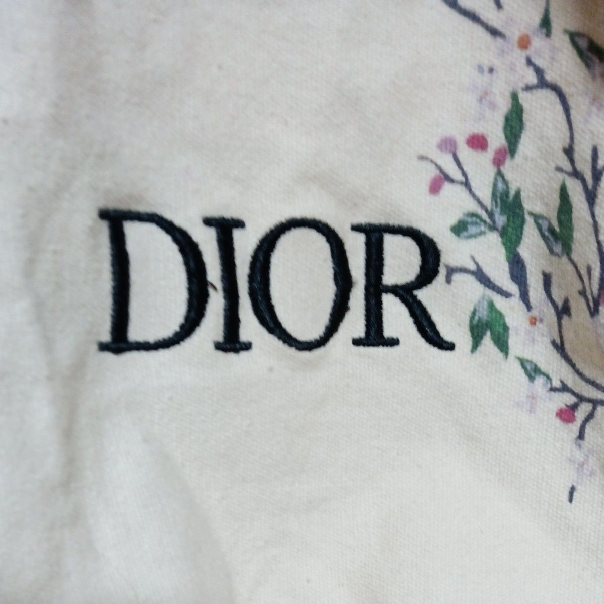 DIOR ディオール  トートバッグ