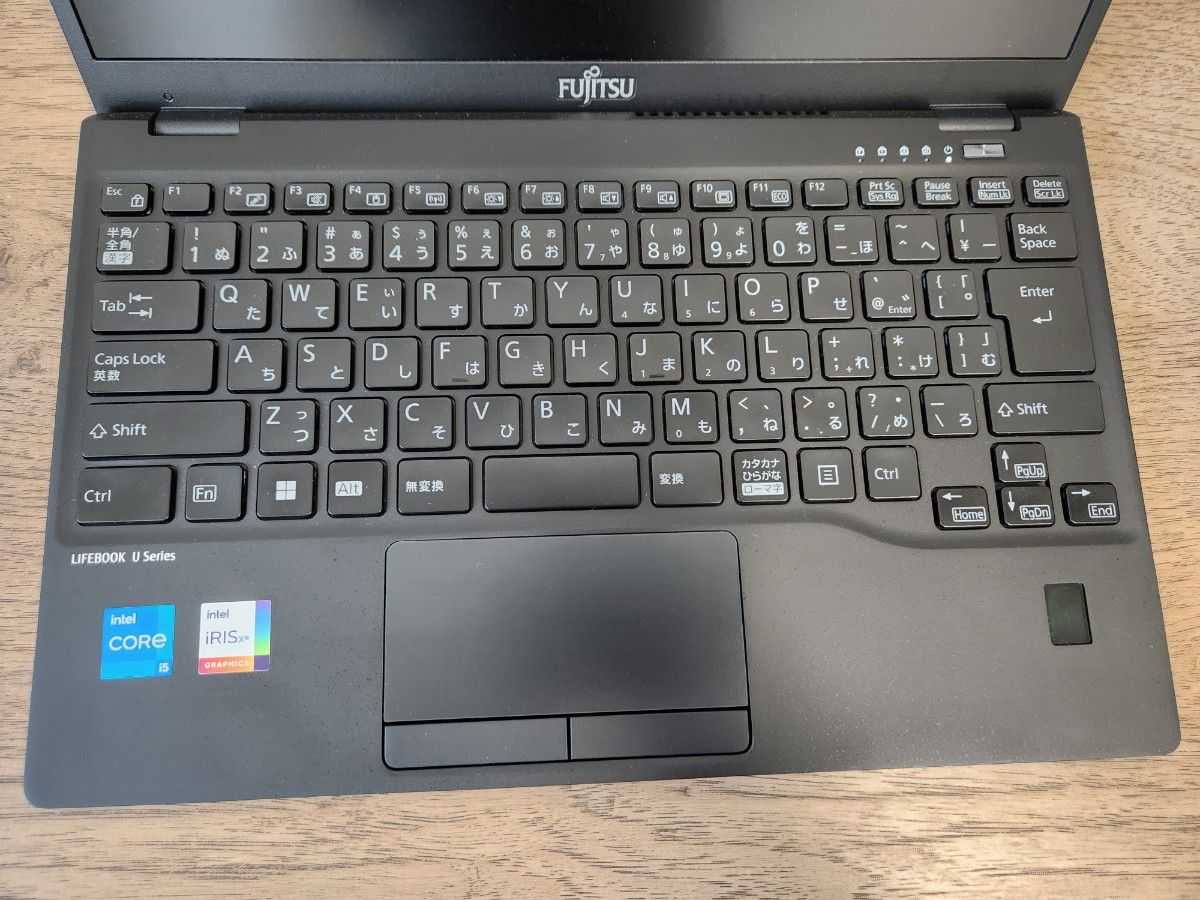 富士通 LIFEBOOK U9312/K FMVU4902E i5-1245U 16GB/256GB LTE 富士通 LIFEBOOK U9312/K FMVU4902E i5-1245U 16GB/256GB LTE