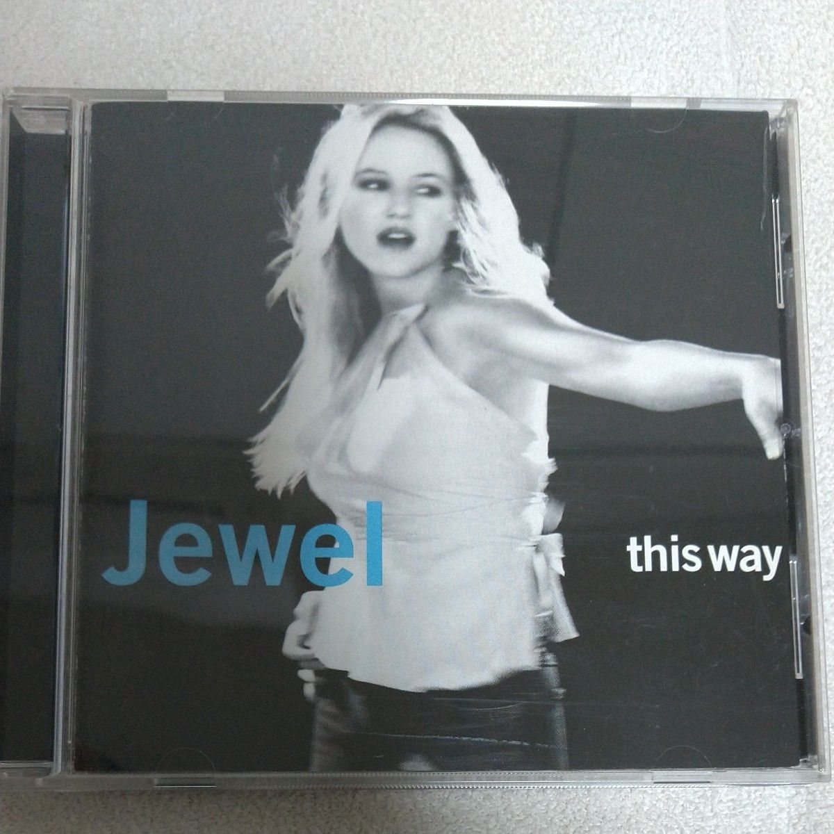 Jewel this way  輸入盤