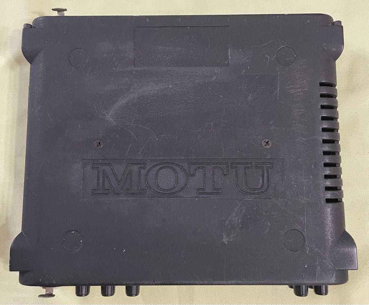 MOTU Ultralite 初代 FireWire接続 オーディオインターフェース PCIExpressカード付