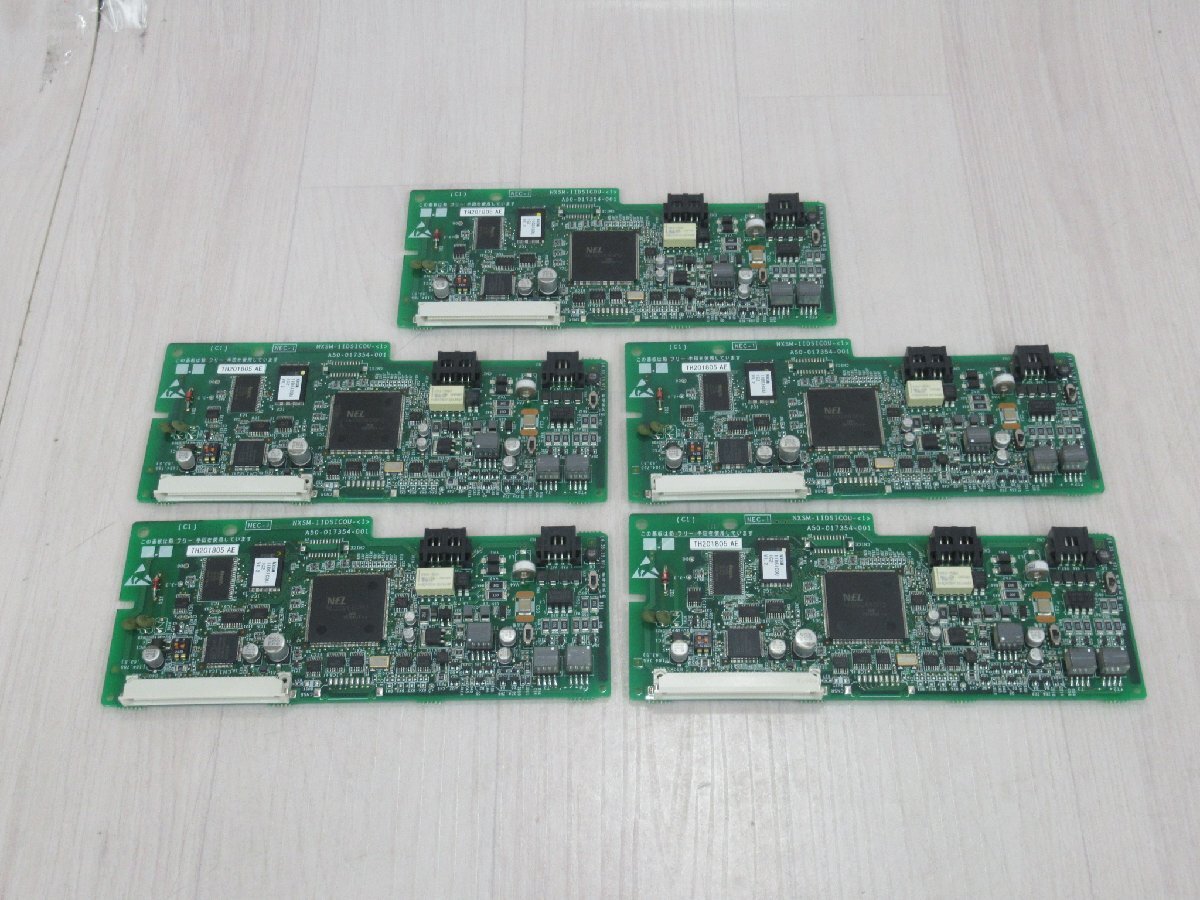 WA2 11703♪保証有 OKI 4BRI-01A 沖 Croscore L型用 4局ISDN外線 WA2 11703♪保証有 OKI 4BRI-01A 沖 Croscore L型用 4局ISDN外線