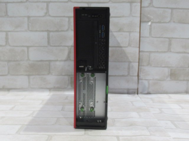 ^04763 новый TTPC 1523m гарантия иметь Fujitsu [ PRIMERGY TX1320 M4 ][ Pentium Gold G5420 3.8GHz / 2TB SATA 3.5 дюймовый ×2 / 8GB / OS нет ] с ключом 