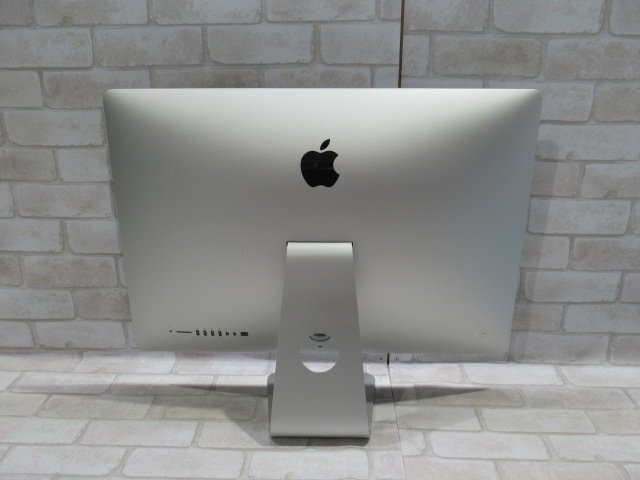 ▲04845 Ω 新TTPC 1550m Apple A1419 iMac ( Retina 5K, 27-inch, Late 2015 ) / 3.2GHz クアッドコア i5 / 16GB / 1.02TB 付属品有_画像2