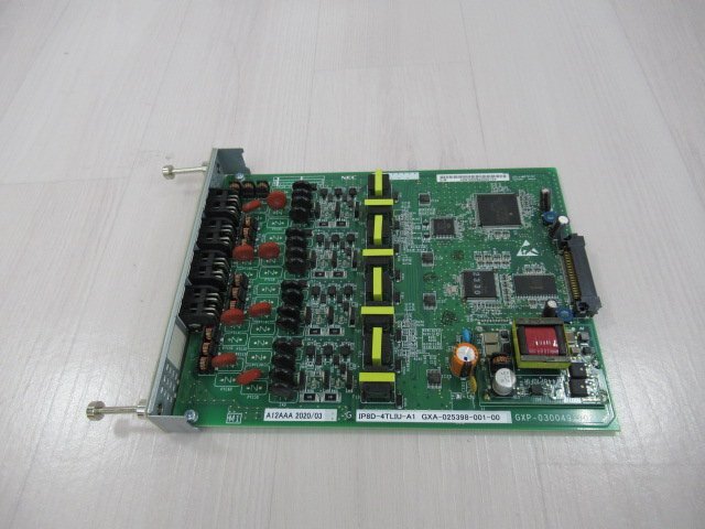 Ω保証有 Σ ク973) IP1D-8KSU-A1 NEC Aspire 主装置(増設架) 領収 Ω保証有 Σ ク973) IP1D-8KSU-A1 NEC Aspire 主装置(増設架) 領収