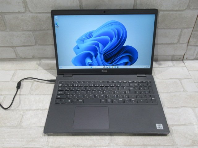 05065  新TNPC5 0397m 保証有 DELL Latitude 3510【 Win11 Pro / i3-10110U / 8.00GB / HDD:1TB 】 ※バッテリー不良