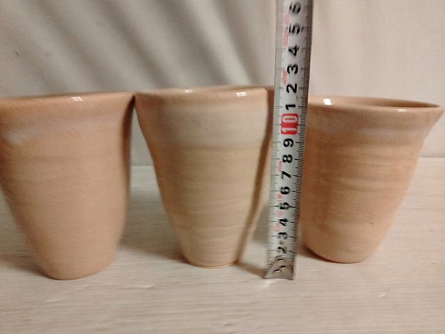  ceramics made. tumbler glass 5 customer 