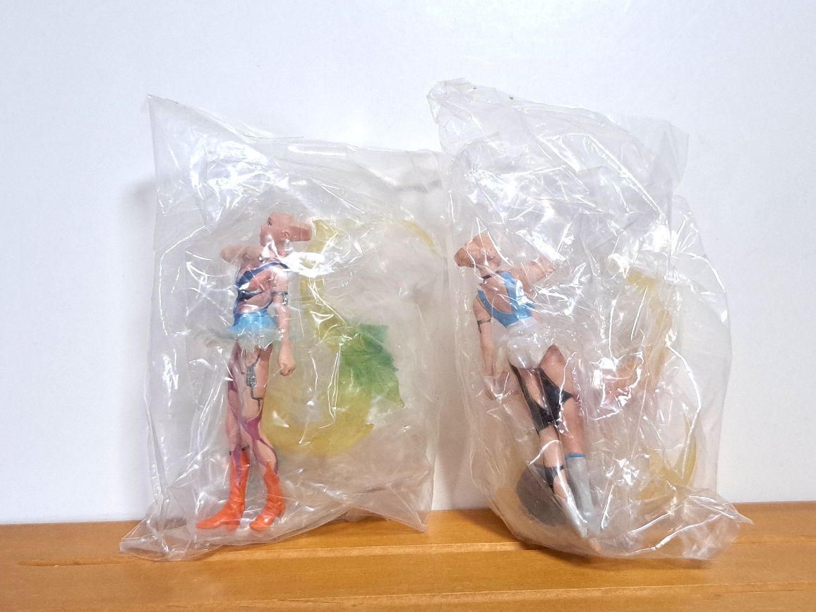  Cutie Honey art collection 04. rice field horse ..ver. AB2 kind set figuax present condition goods ⑯