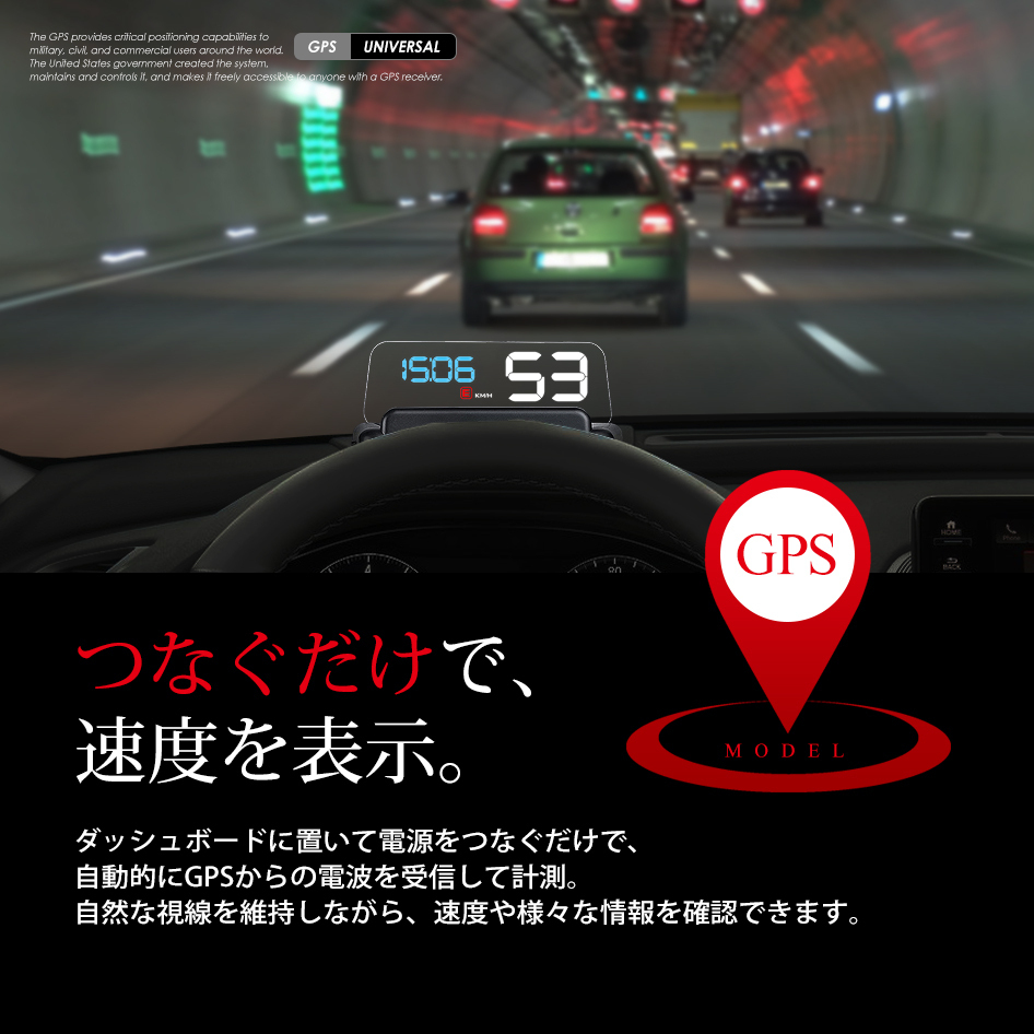  almost error less head up display GPS speed meter speed meter 12V 24V correspondence clock range finder voltage high precision HUD T900 courier service carriage free 