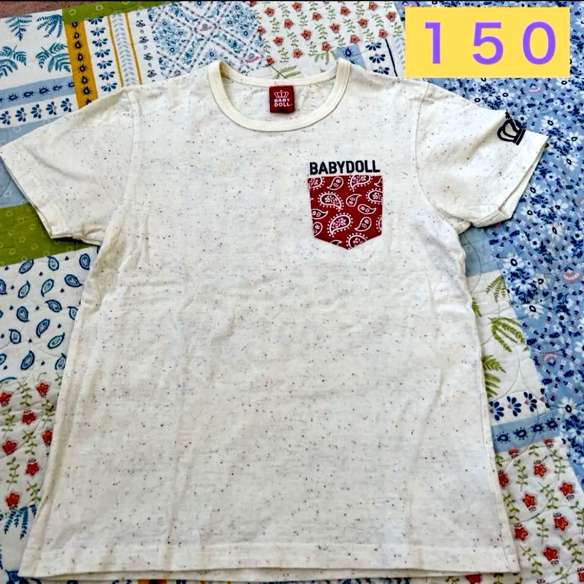 ベビードール★Tシャツ　150 半袖Tシャツ
