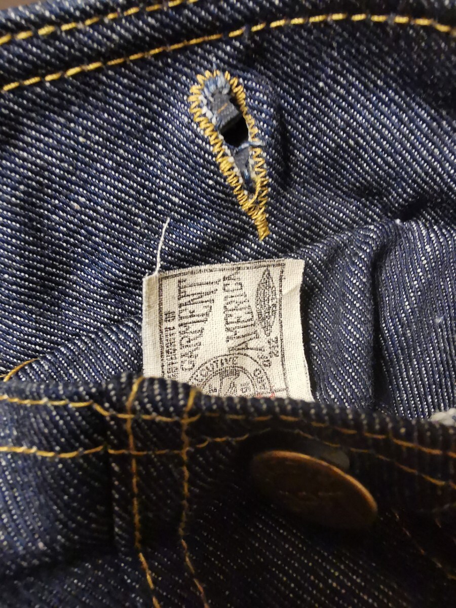 70s Lee 220-0041 Denim Jacket サイズ46 デッドストック|Yahoo 70s Lee 220-0041 Denim Jacket サイズ46 デッドストック|Yahoo