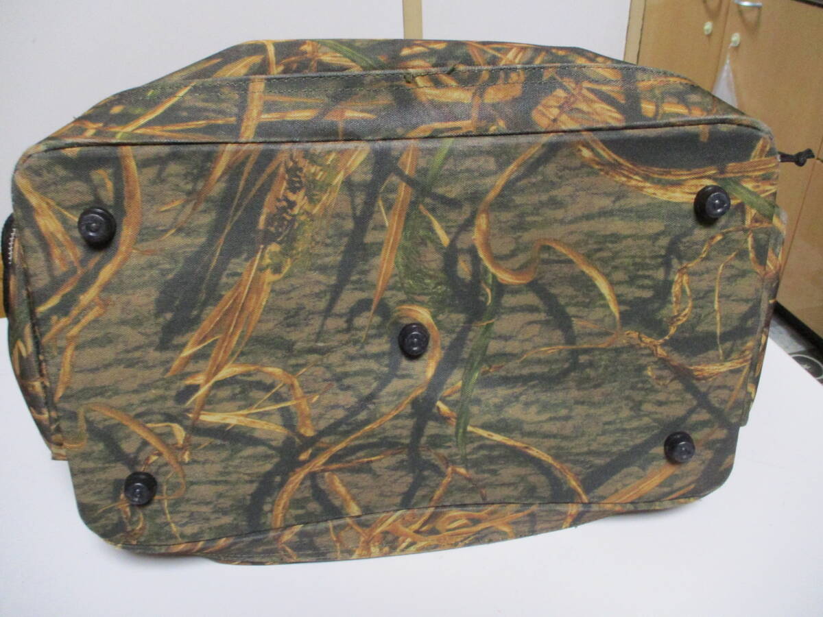 MEGABASS SURVIVAL BAG Ⅱ メガバス　 (サバイバルバッグⅡ) REAL CAMO　Megabass　ITO　_画像7