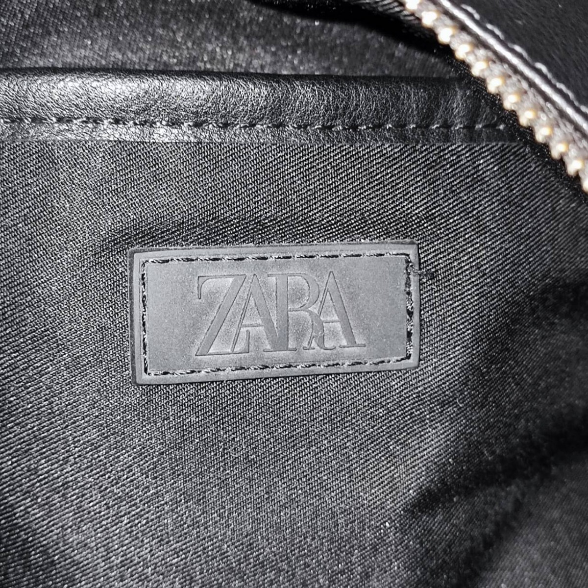  прекрасный товар супер большая вместимость! 2way Zara большая сумка плечо кожа ZARA бизнес портфель мужской работа A4 возможно плечо .. наклонный ..PC возможно ходить на работу сумка 