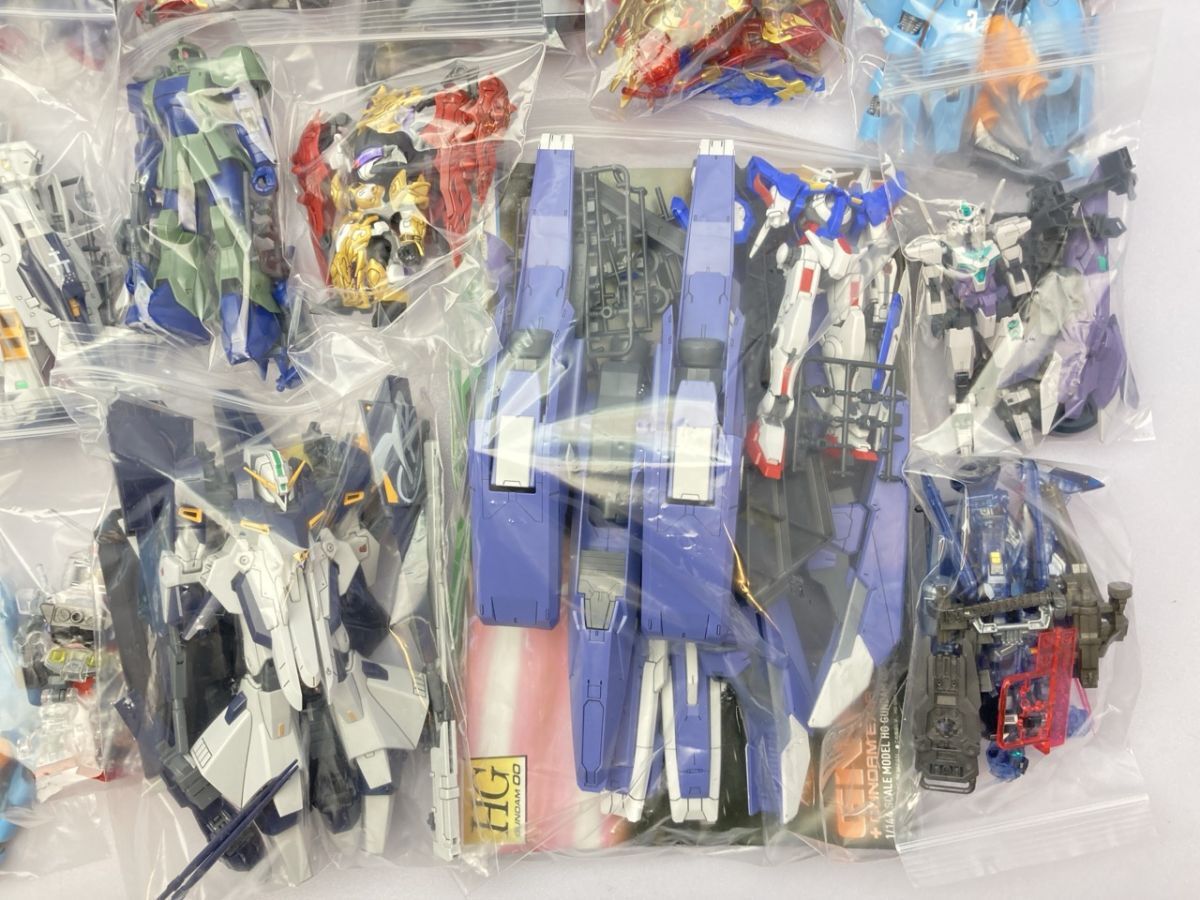 バンダイ HG BB戦士 SD ガンプラ 1/144 まとめて 完成品/ジャンク ※まとめて取引・同梱不可 [26-1514]の画像7