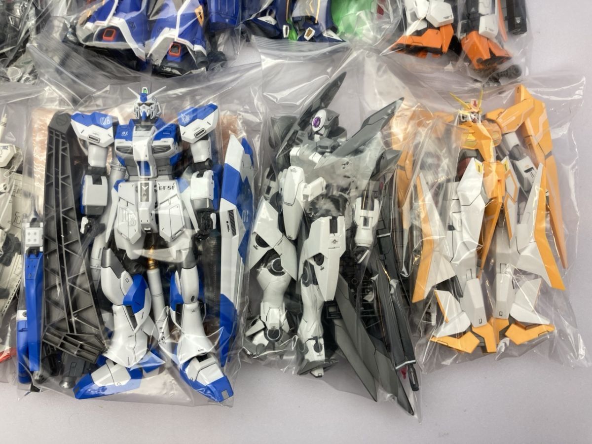 バンダイ ガンプラ MG RE 1/100 まとめて 完成品/ジャンク ※まとめて取引・同梱不可 [26-1524]の画像7