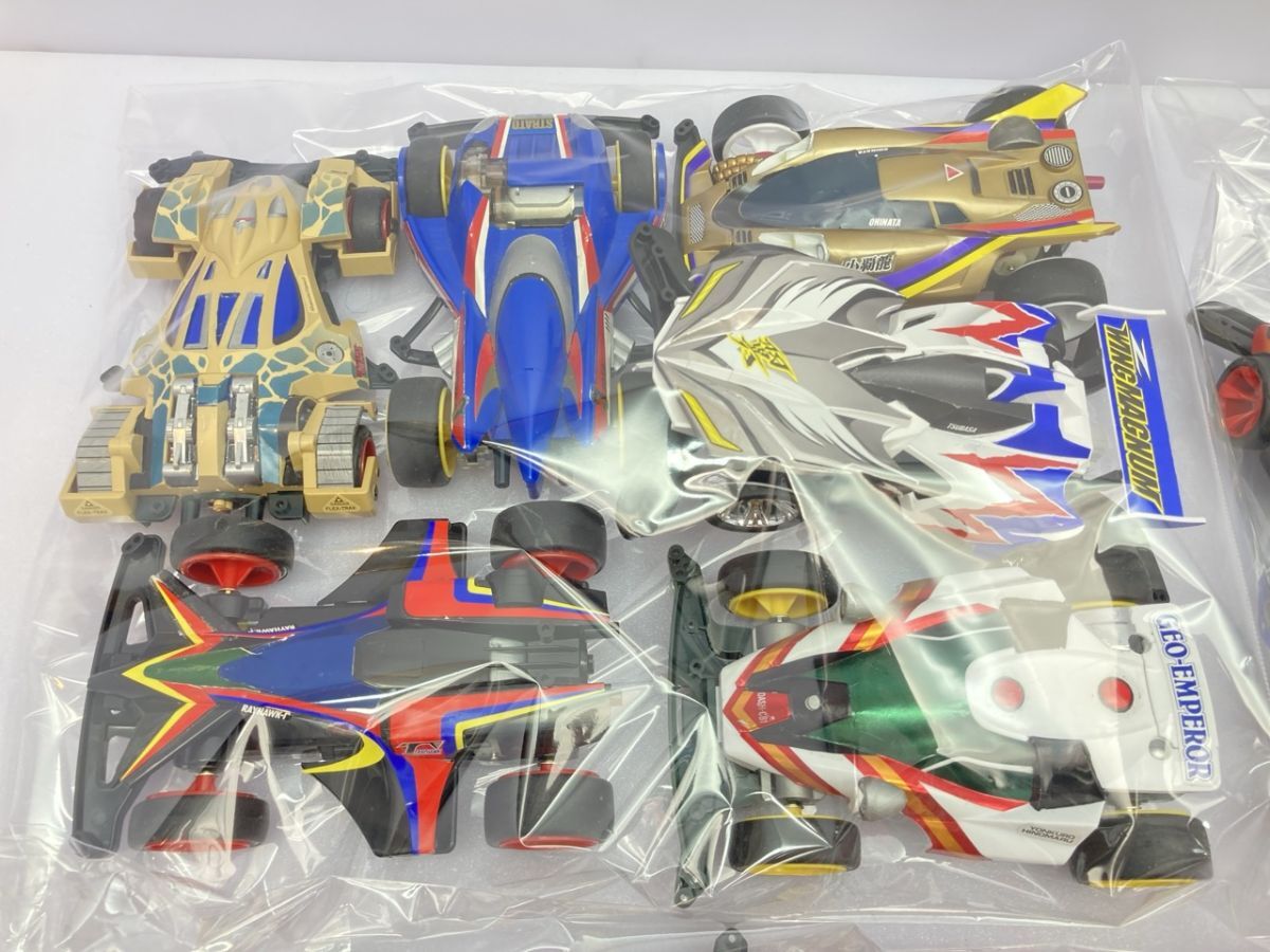  Mini 4WD final product together / Junk * together transactions * including in a package un- possible [48-1270]