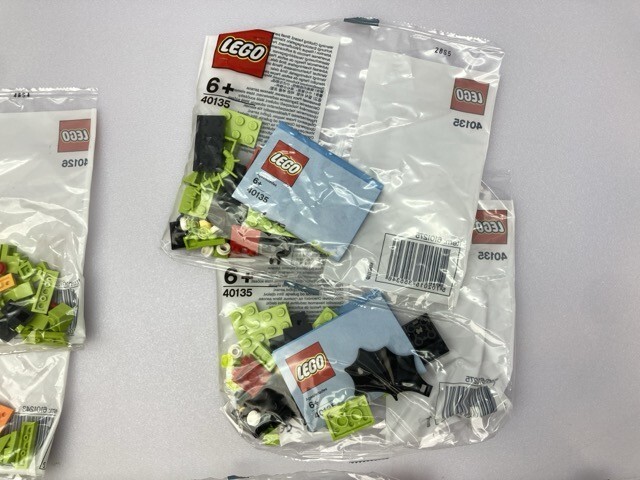 LEGO レゴ 40109 など まとめて ※まとめて取引・同梱不可 [44-1546]_画像3