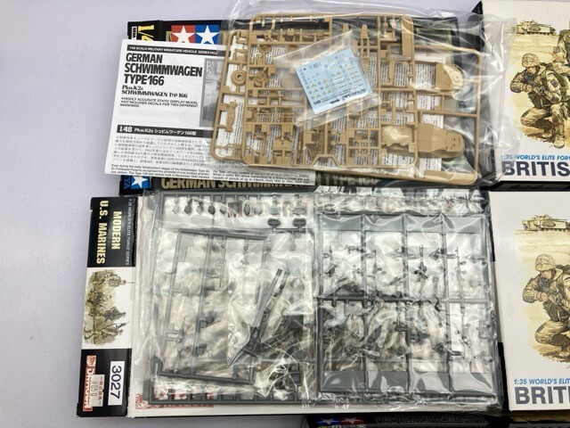  Dragon 1/35 yellowtail tissue desert rats 3013 etc. plastic model together * together transactions * including in a package un- possible [43-1800]