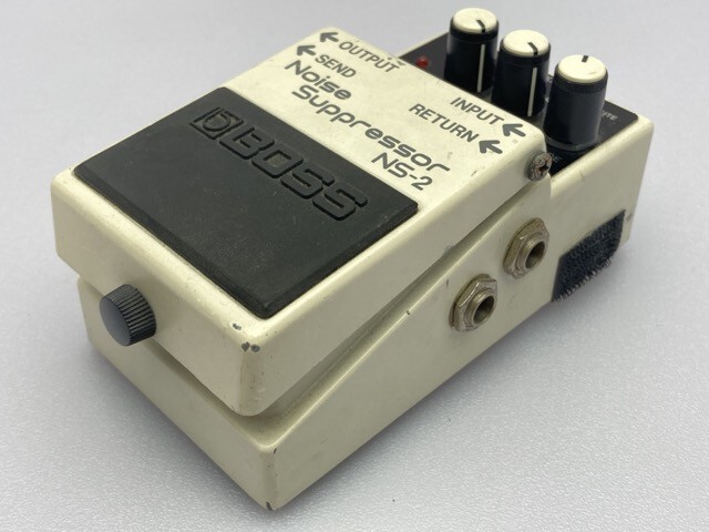 BOSS NS-2 ノイズサプレッサー ※まとめて取引・同梱不可 [FS2963f]_画像1