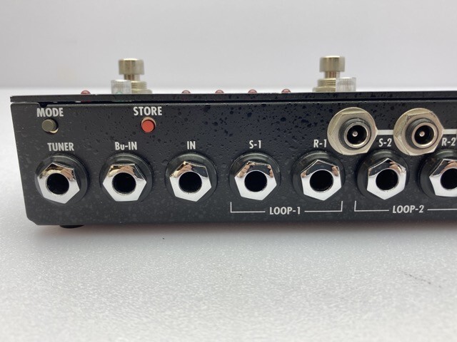 Providence PEC-04 Effect Routing System スイッチャー ※まとめて取引・同梱不可 [FM2975n]_画像6