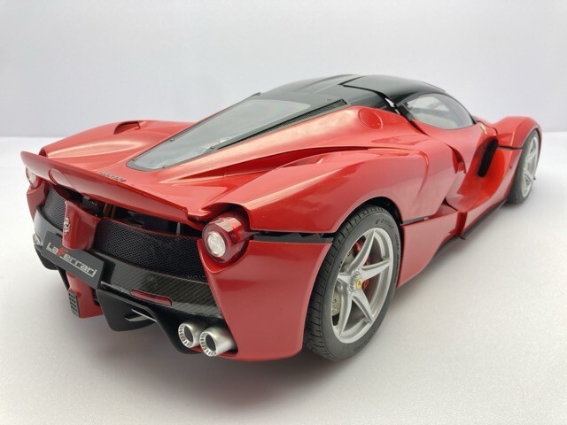 asheto1/8la Ferrari * совместно сделка * включение в покупку не возможно [50-1822]