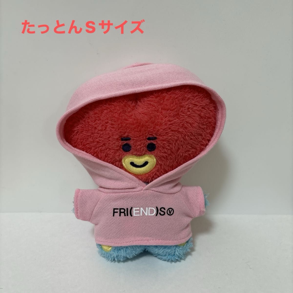 BT21 たっとんS TATA タタ フーディ BTS テテ friends BT21 たっとんS TATA タタ フーディ BTS テテ friends