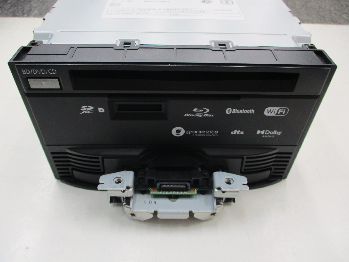 【ディスプレー品】パナソニック CN-F1X10BGD フローティング 10インチ ブルーレイ対応 有機ELディスプレイ メーカー保証付の画像5