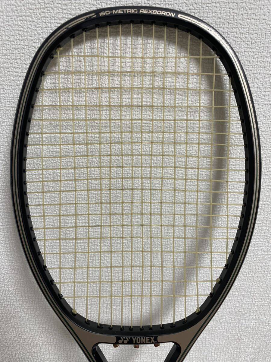  tennis racket YONEX R-27 REXBORON27 YONEX Rex bo long used racket 