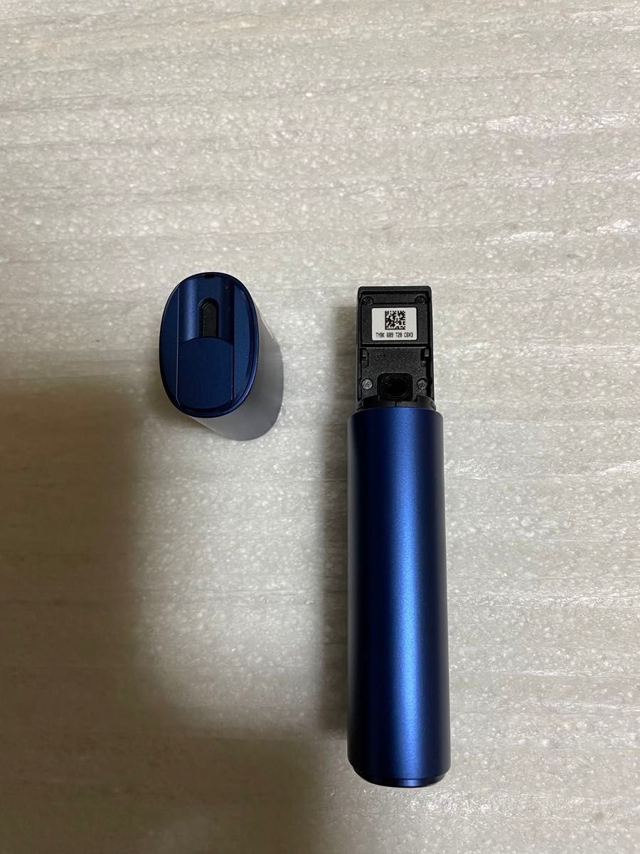 iQOS  アイコス　リルハイブリッド2.0  lilHYBRID2.0  コバルトブルー　動作確認済　美品