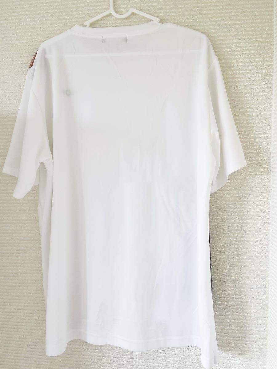 ●新品未使用スラムダンクのスポーツラインTシャツ(XL）SLAM DUNK
